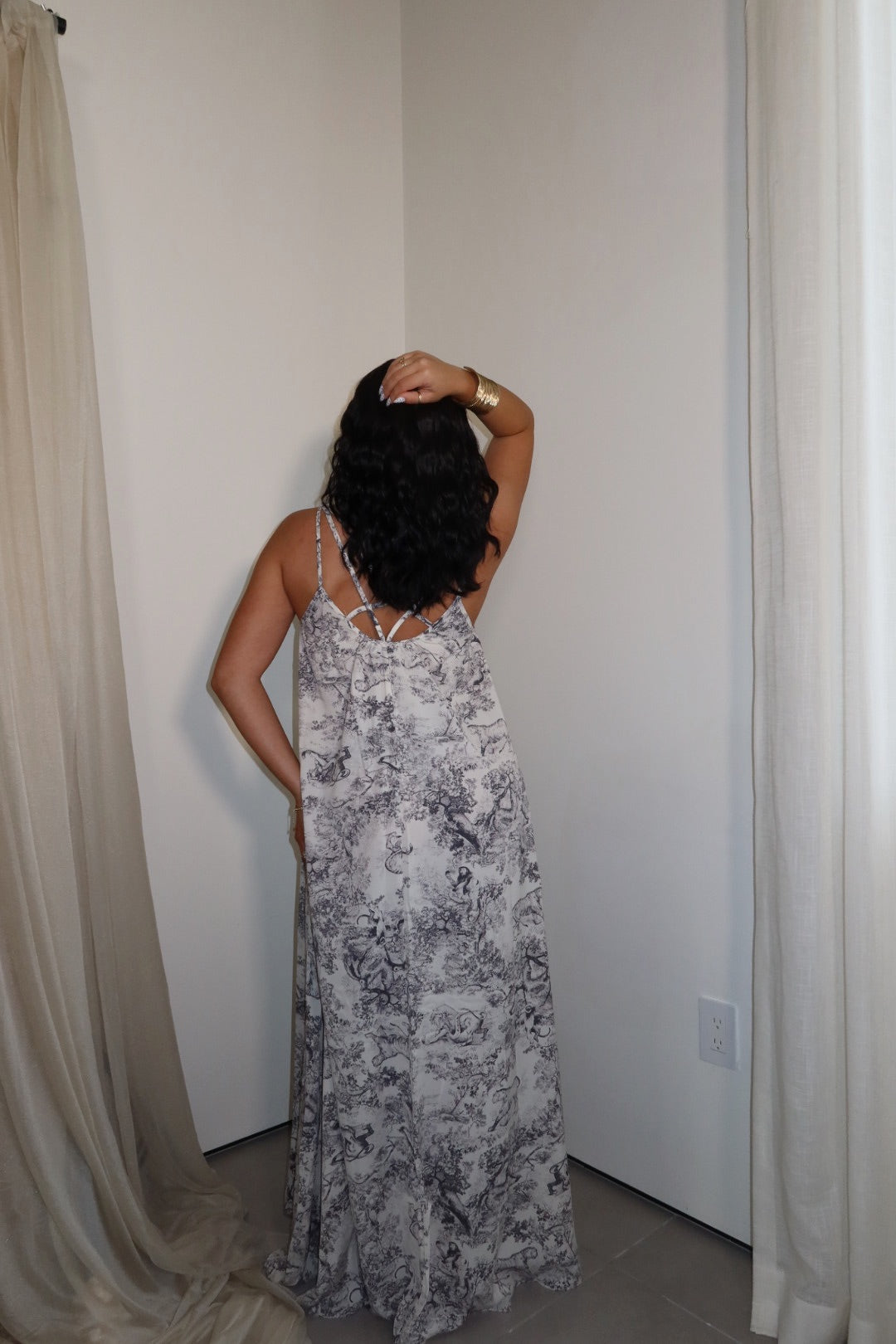 Marielle Maxi Dress