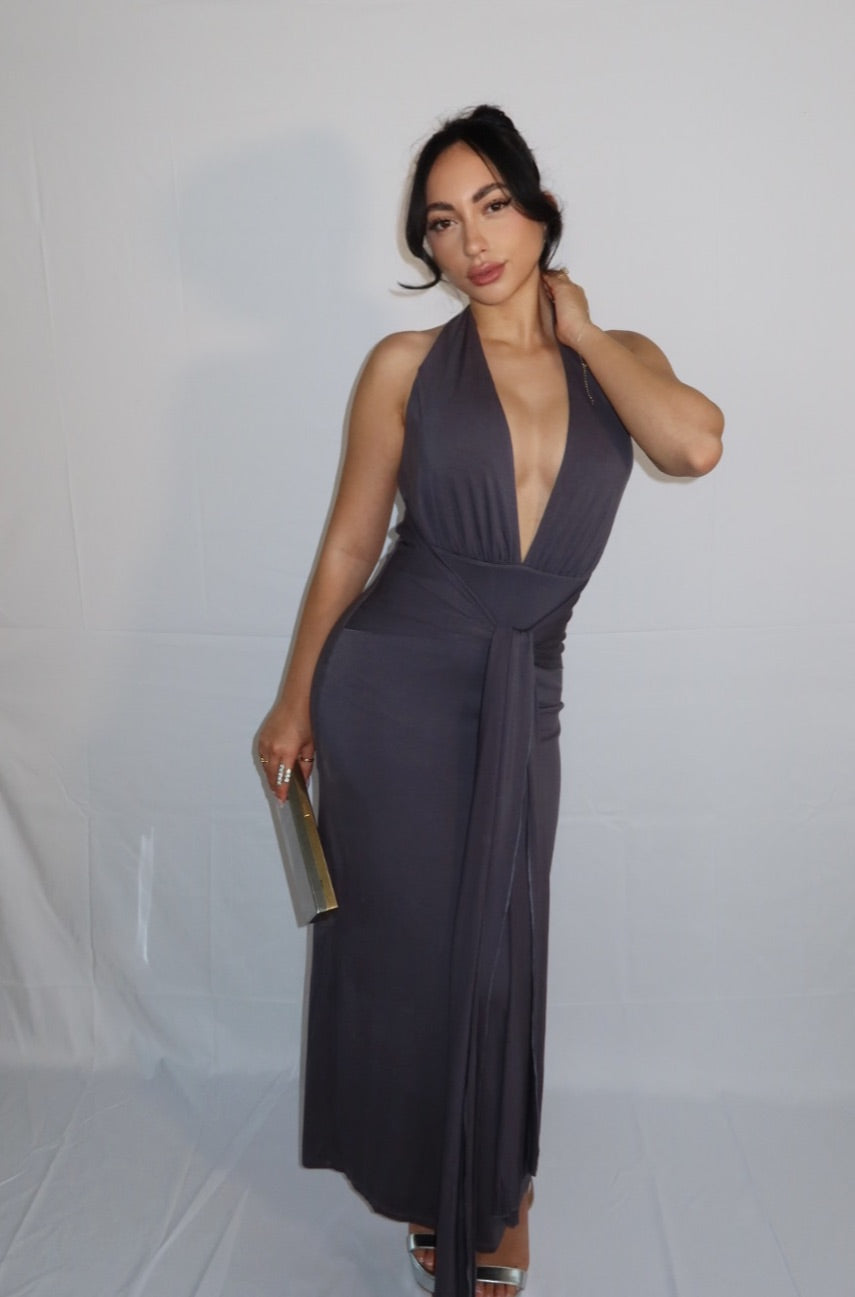 Rylie Midi Dress