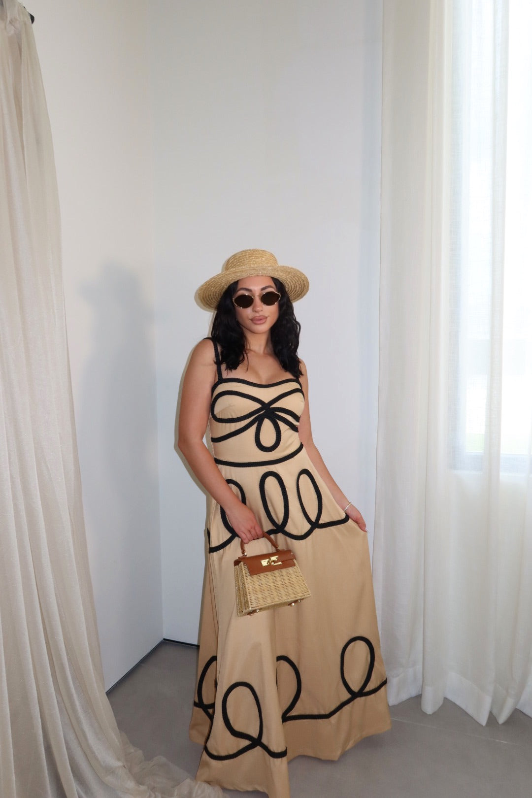 Suns Out Maxi Dress