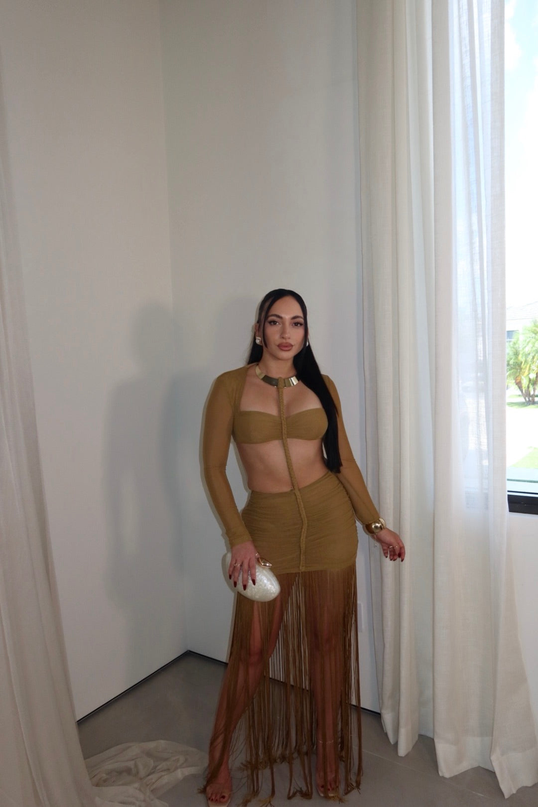 Irresistible Maxi Dress