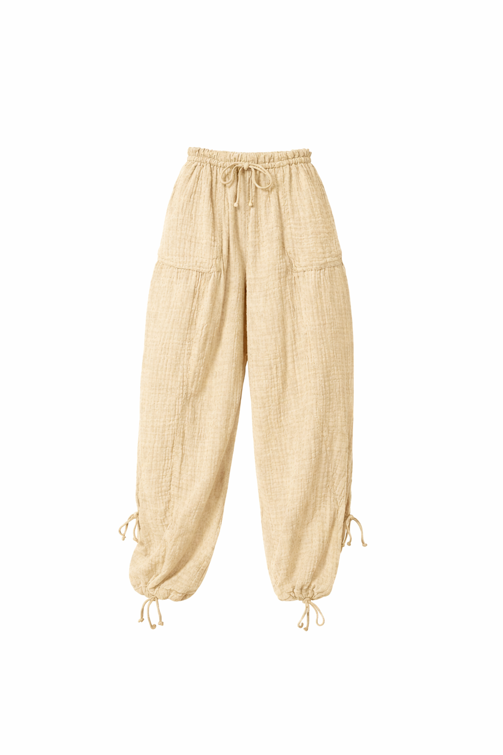 Sol Linen Pant Set
