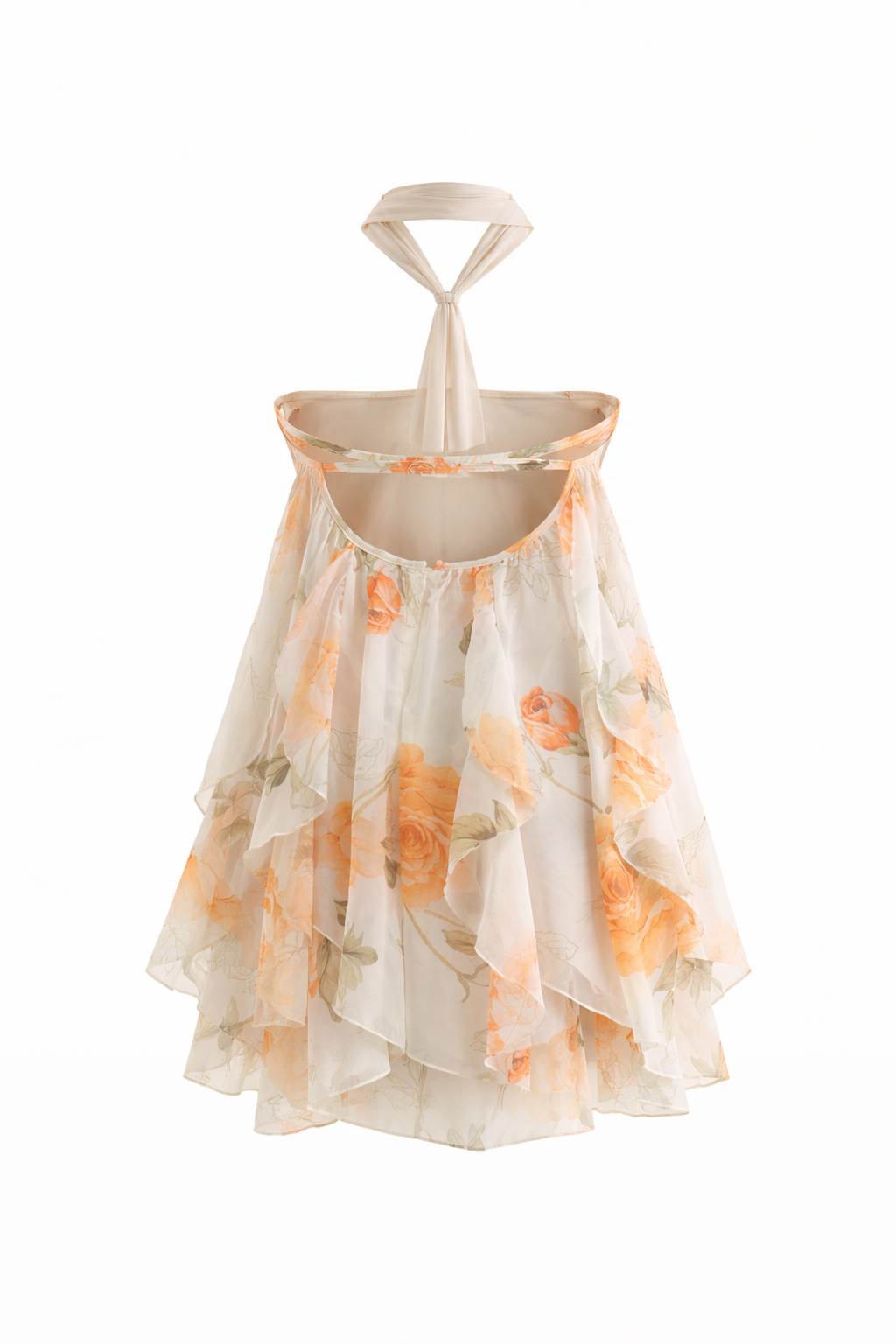 Garden Fairy Mini Dress