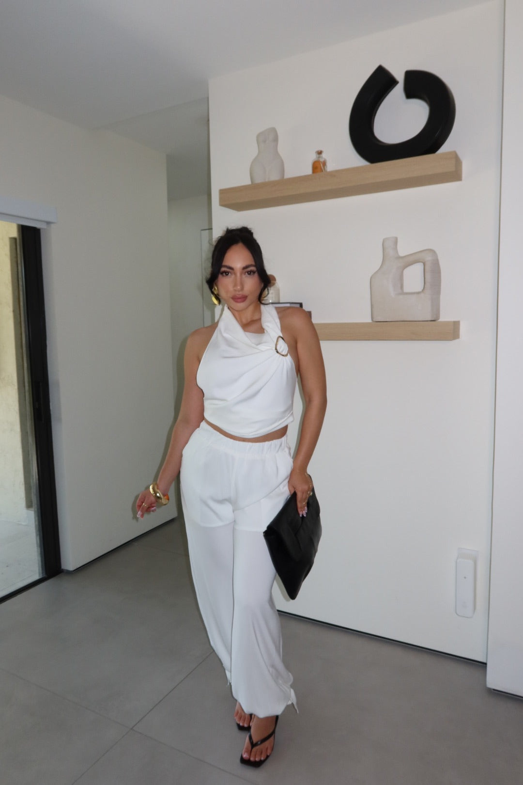 Call It Classy Pant Set