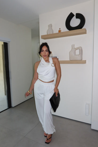 Call It Classy Pant Set