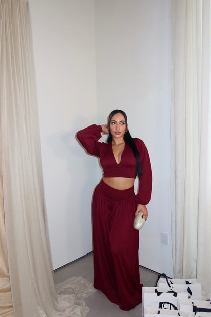 Kendall Matching Pant Set