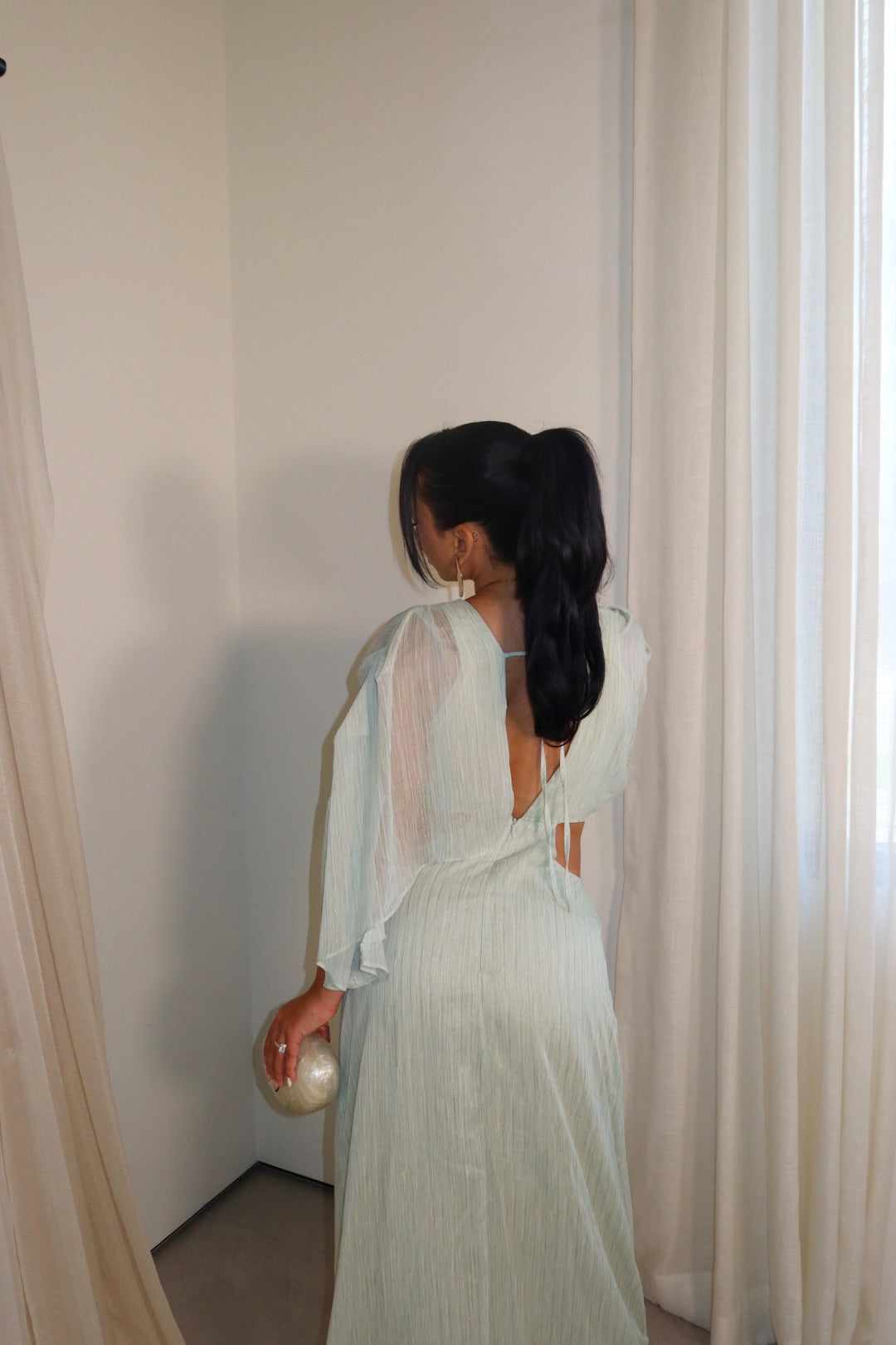 Gardenia Maxi Dress