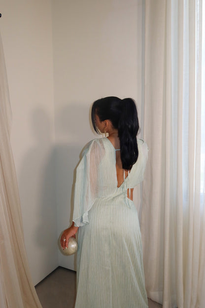 Gardenia Maxi Dress