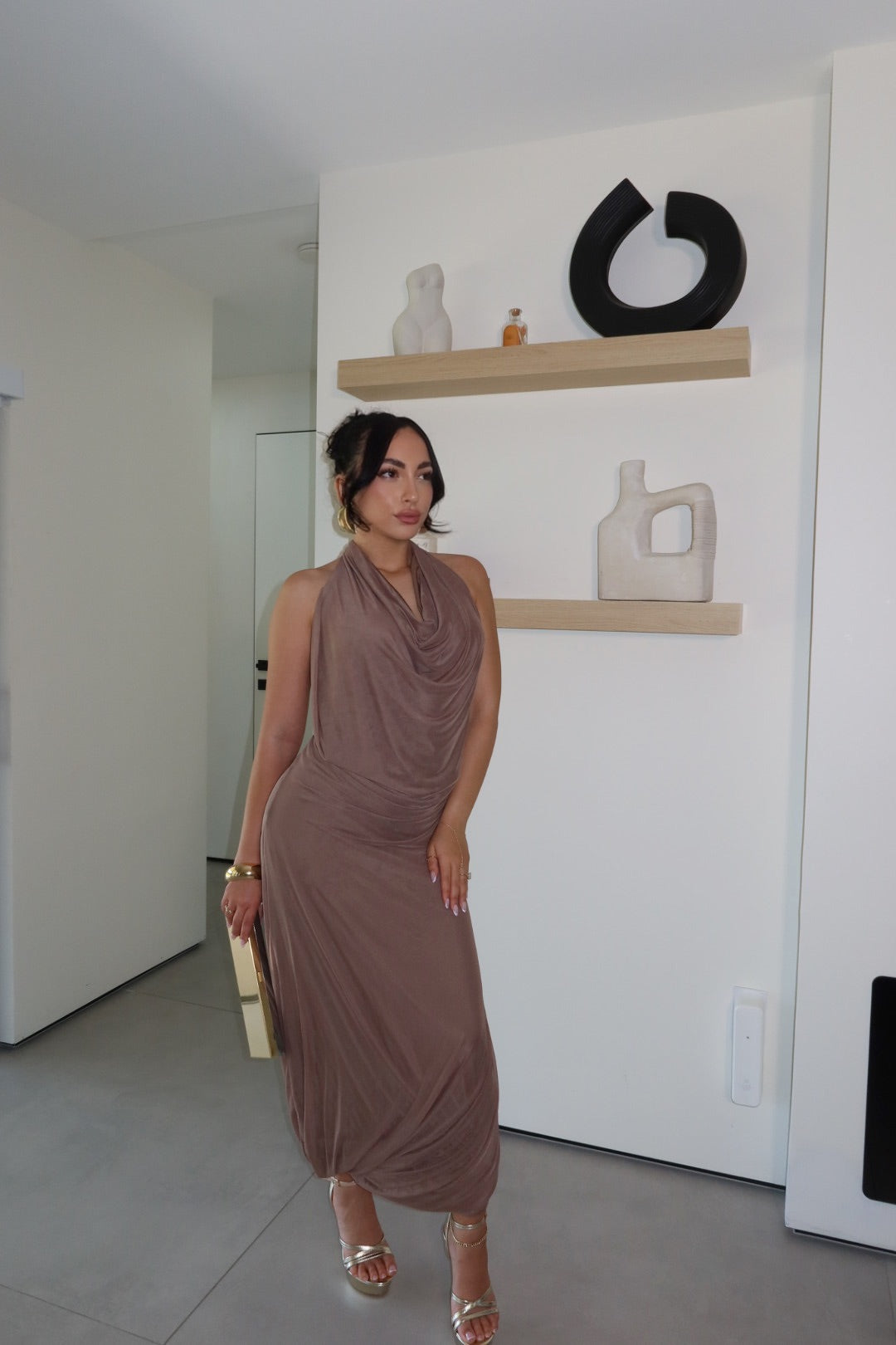 Lovers Lane Maxii Dress