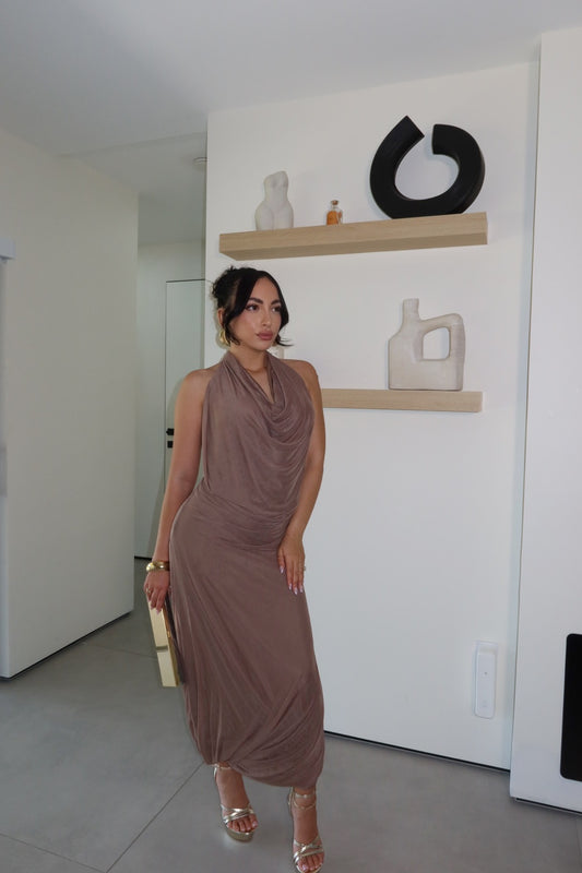 Lovers Lane Maxii Dress