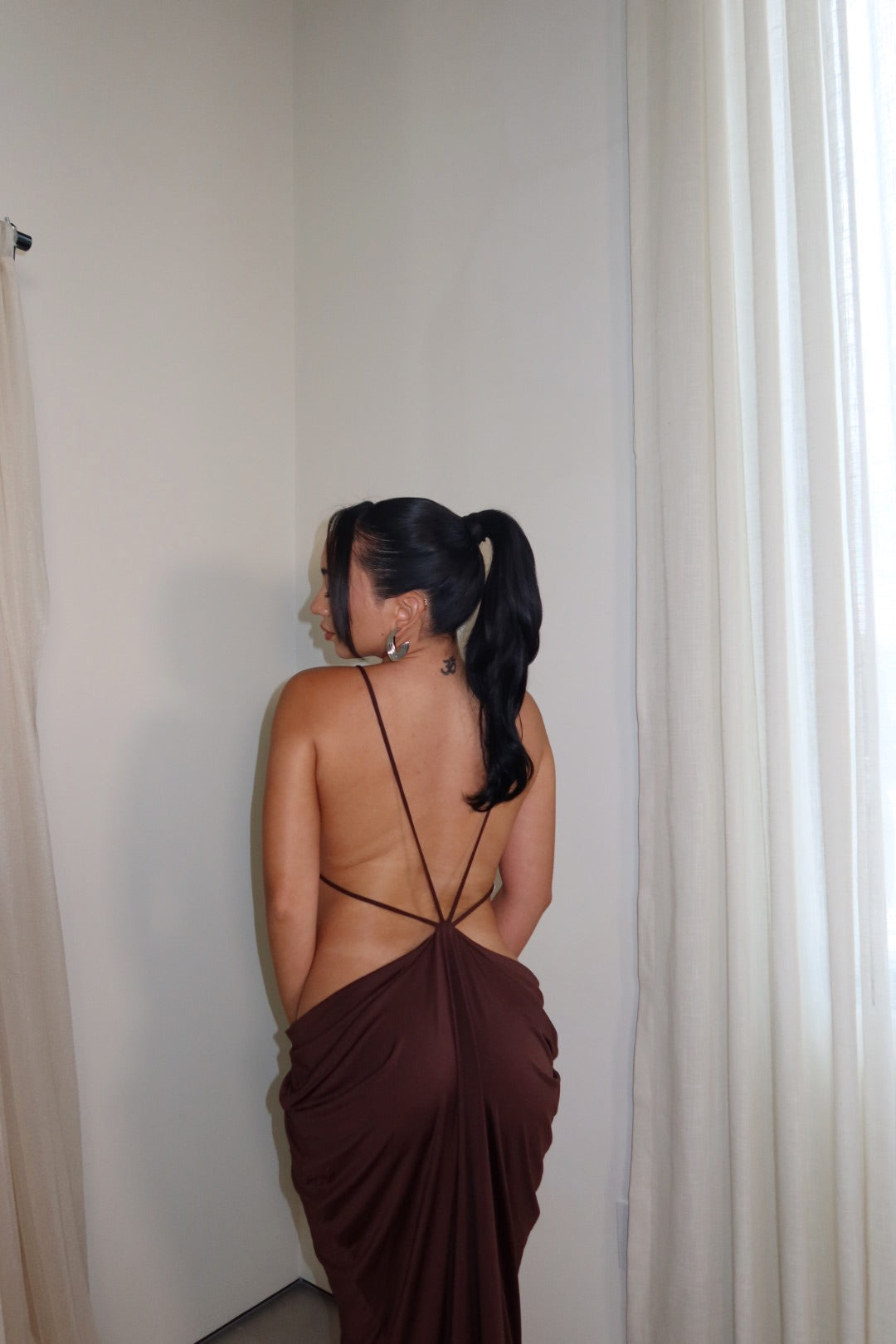 Athina Maxi Dress