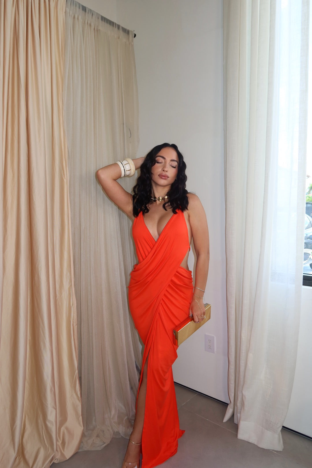 Layla Maxi Dress