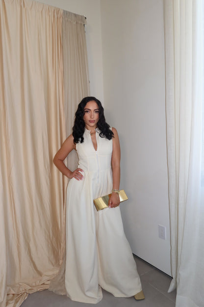 First Class Jumpsuit