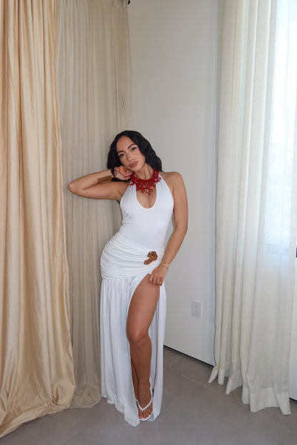 Golden Hour Skirt Set