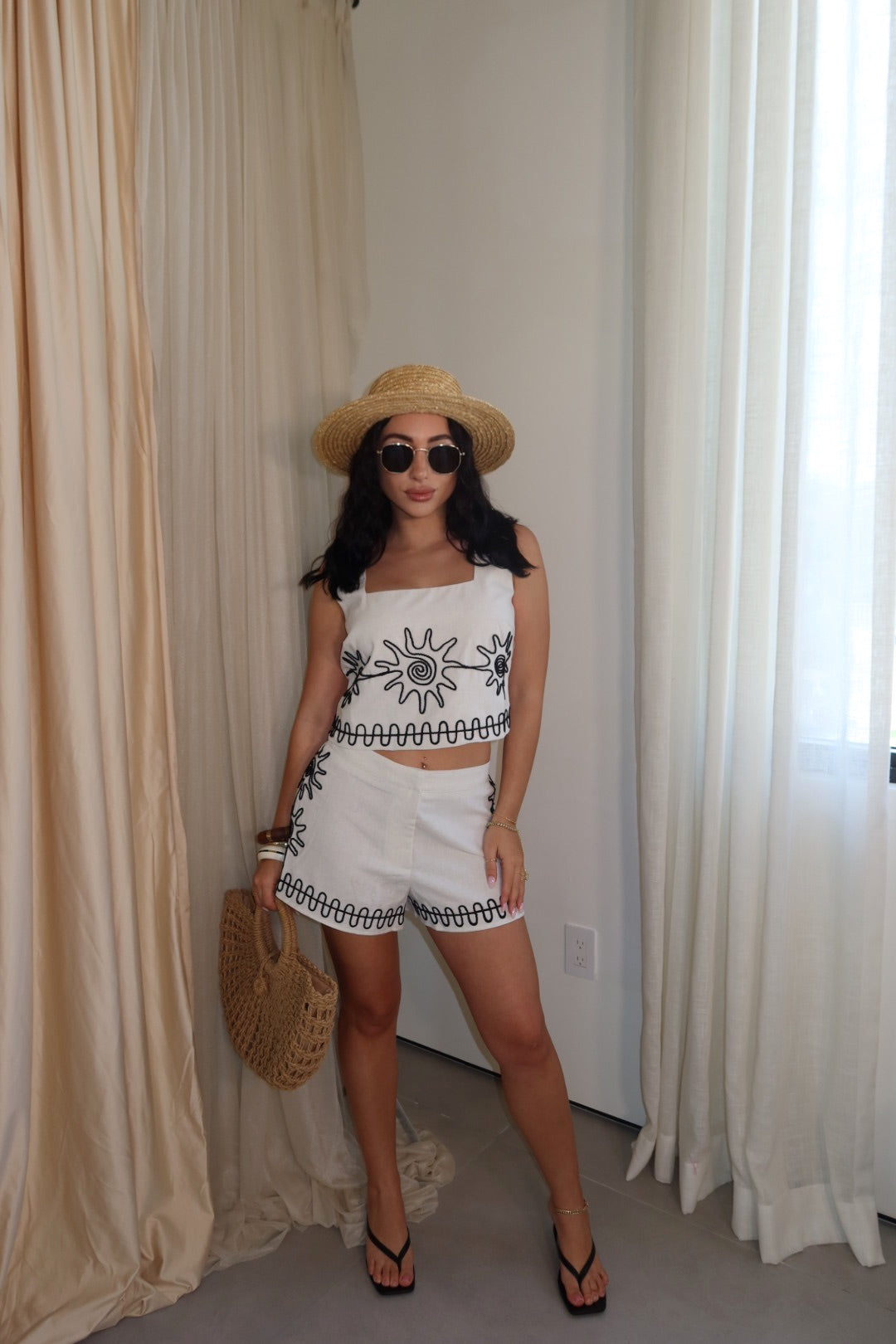 Linen Luxe Set