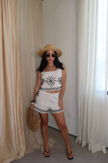 Linen Luxe Set