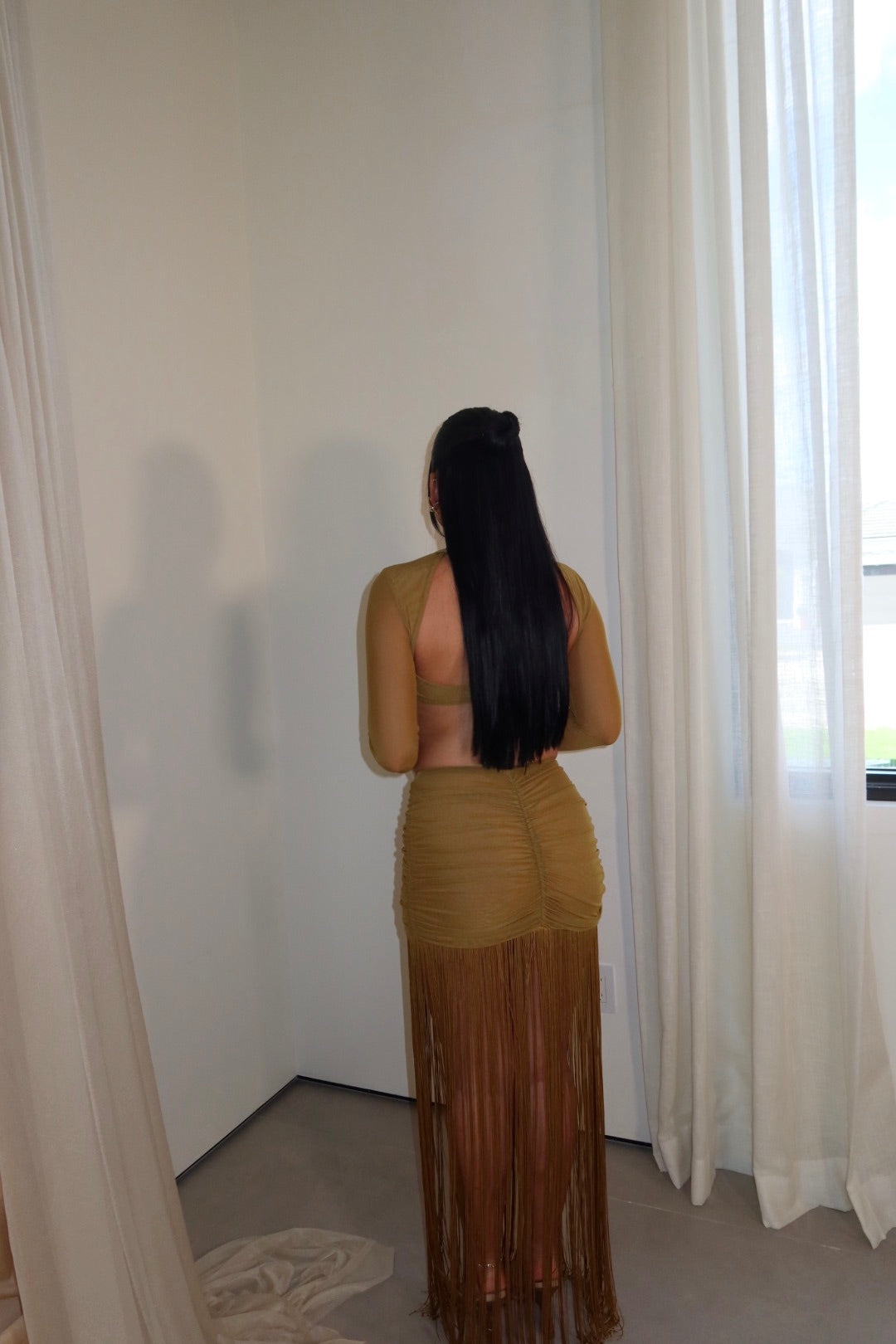 Irresistible Maxi Dress