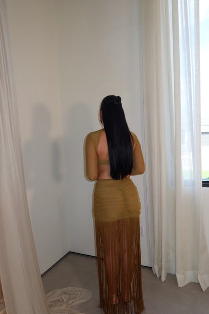Irresistible Maxi Dress