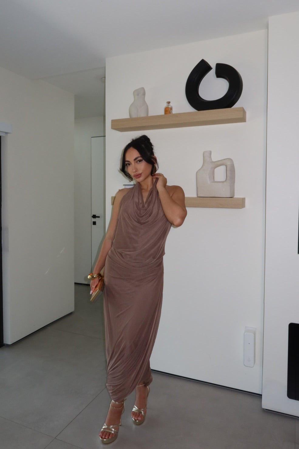 Lovers Lane Maxii Dress