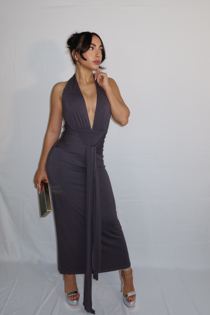 Rylie Midi Dress
