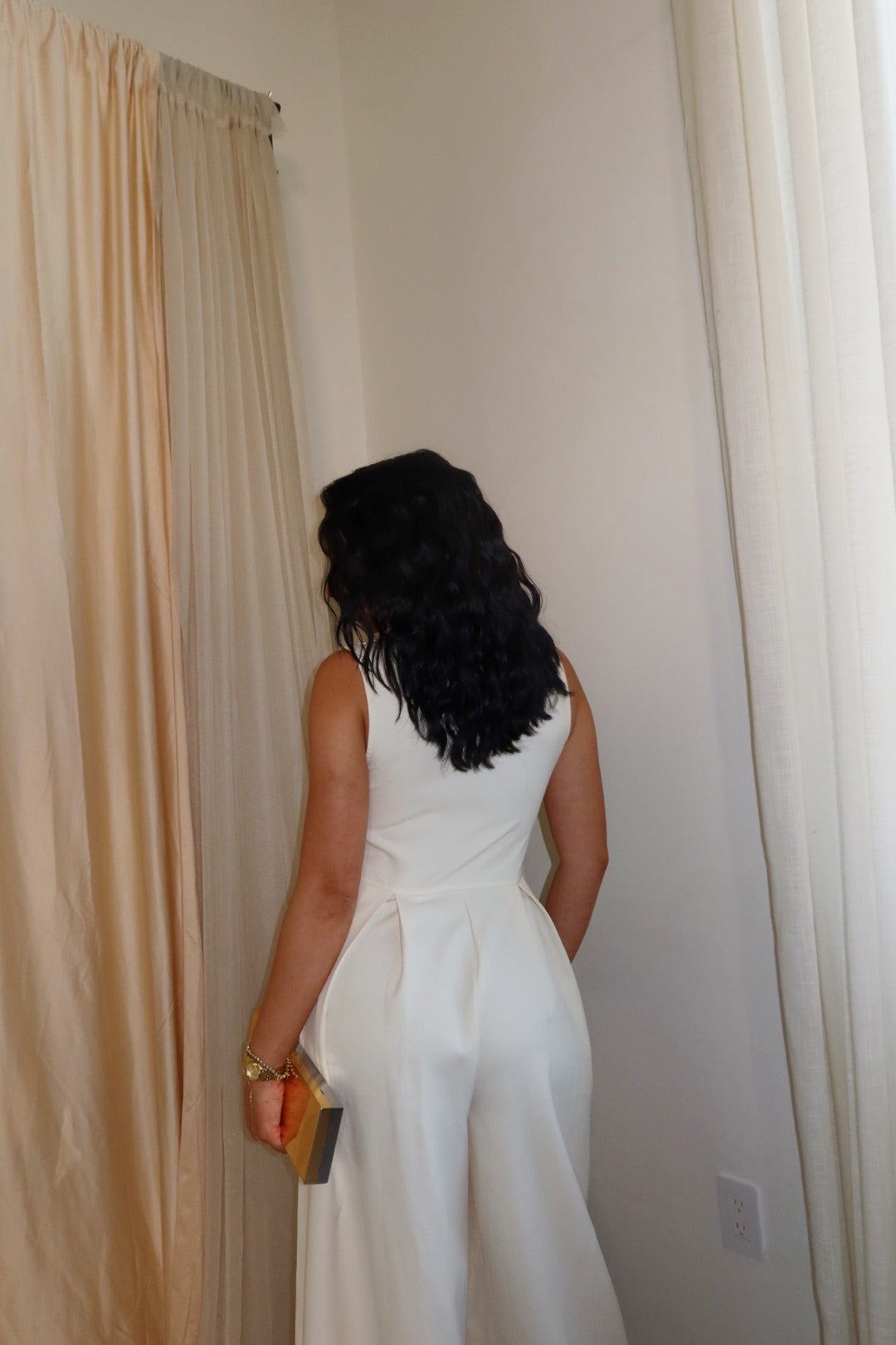 First Class Jumpsuit