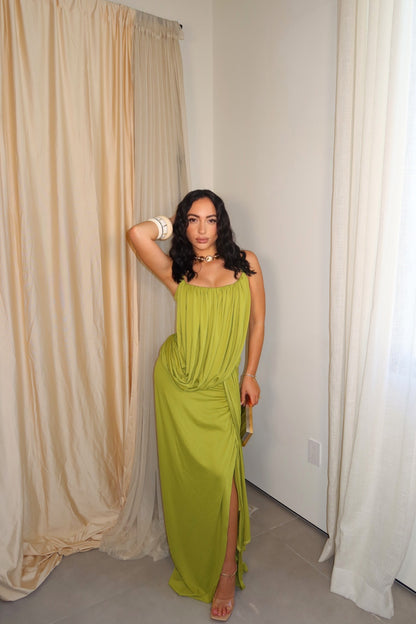Elle Maxi Dress
