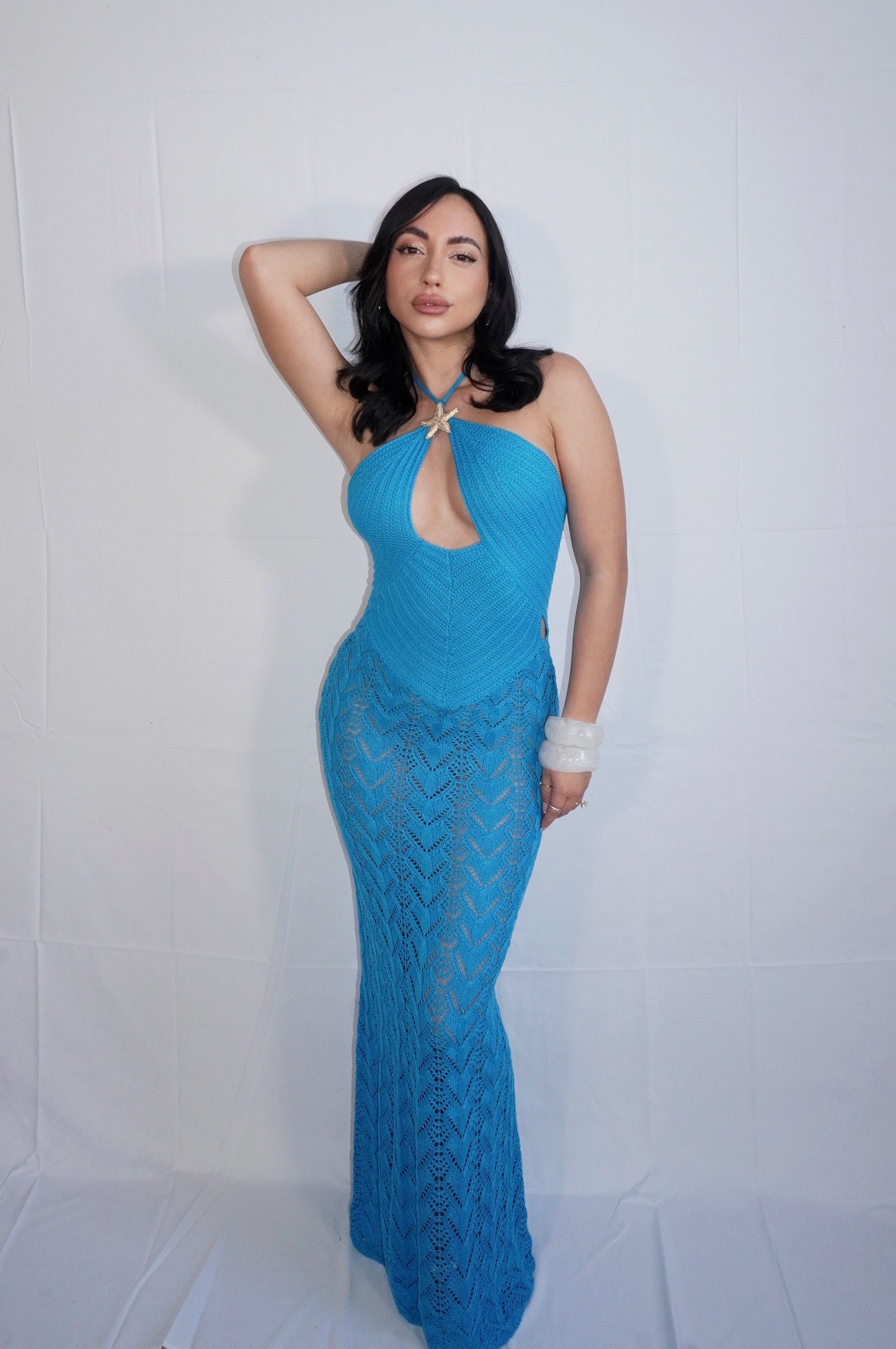 Torrento Summer Maxi Cover Up