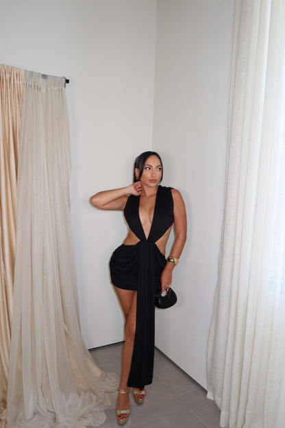 Feels Like Karma Mini Dress