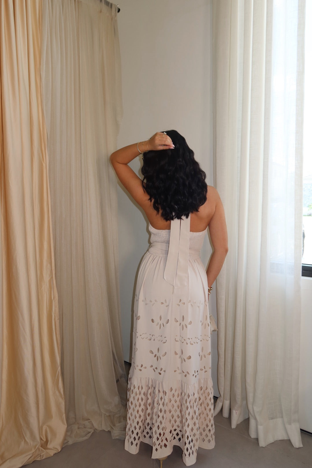 Seaside Romance Maxi