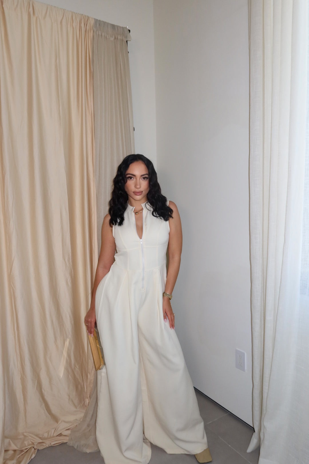 First Class Jumpsuit