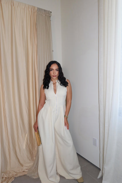 First Class Jumpsuit