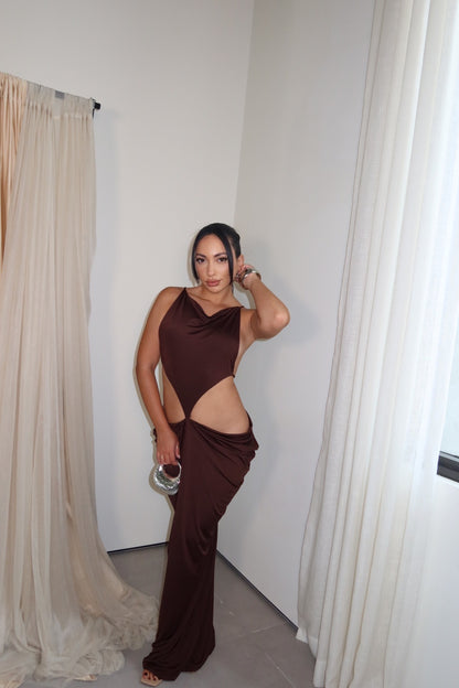 Athina Maxi Dress