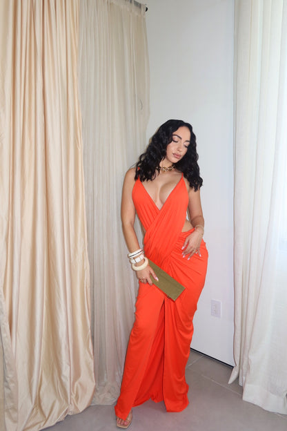 Layla Maxi Dress