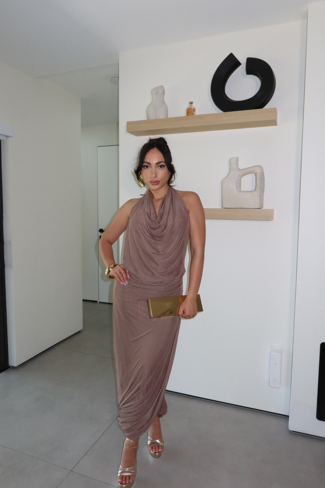 Lovers Lane Maxii Dress