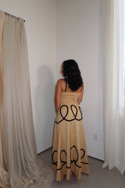Suns Out Maxi Dress