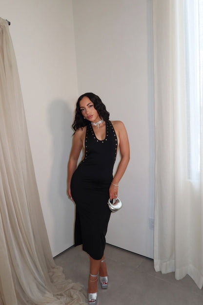 Delani Midi Dress