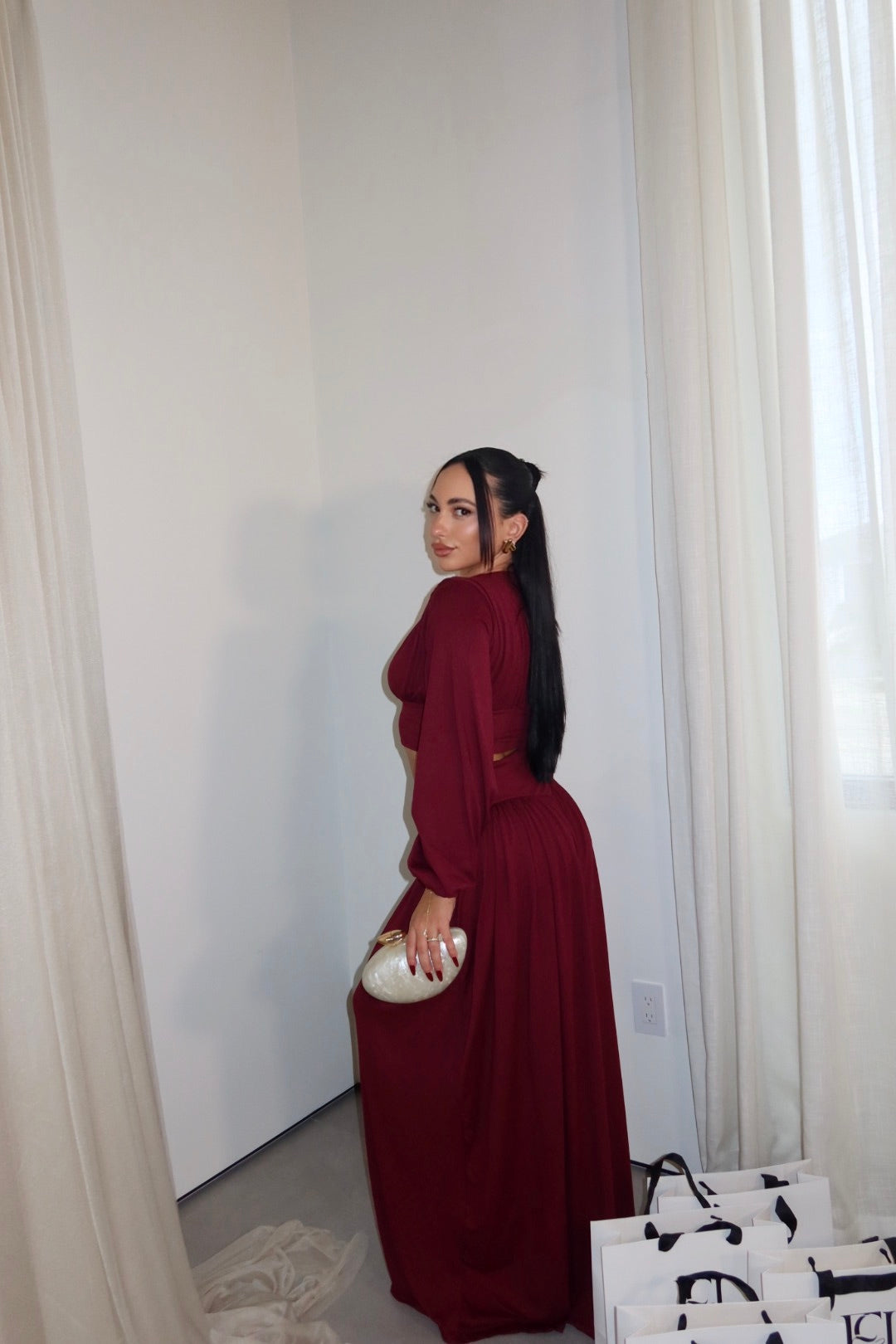 Kendall Matching Pant Set