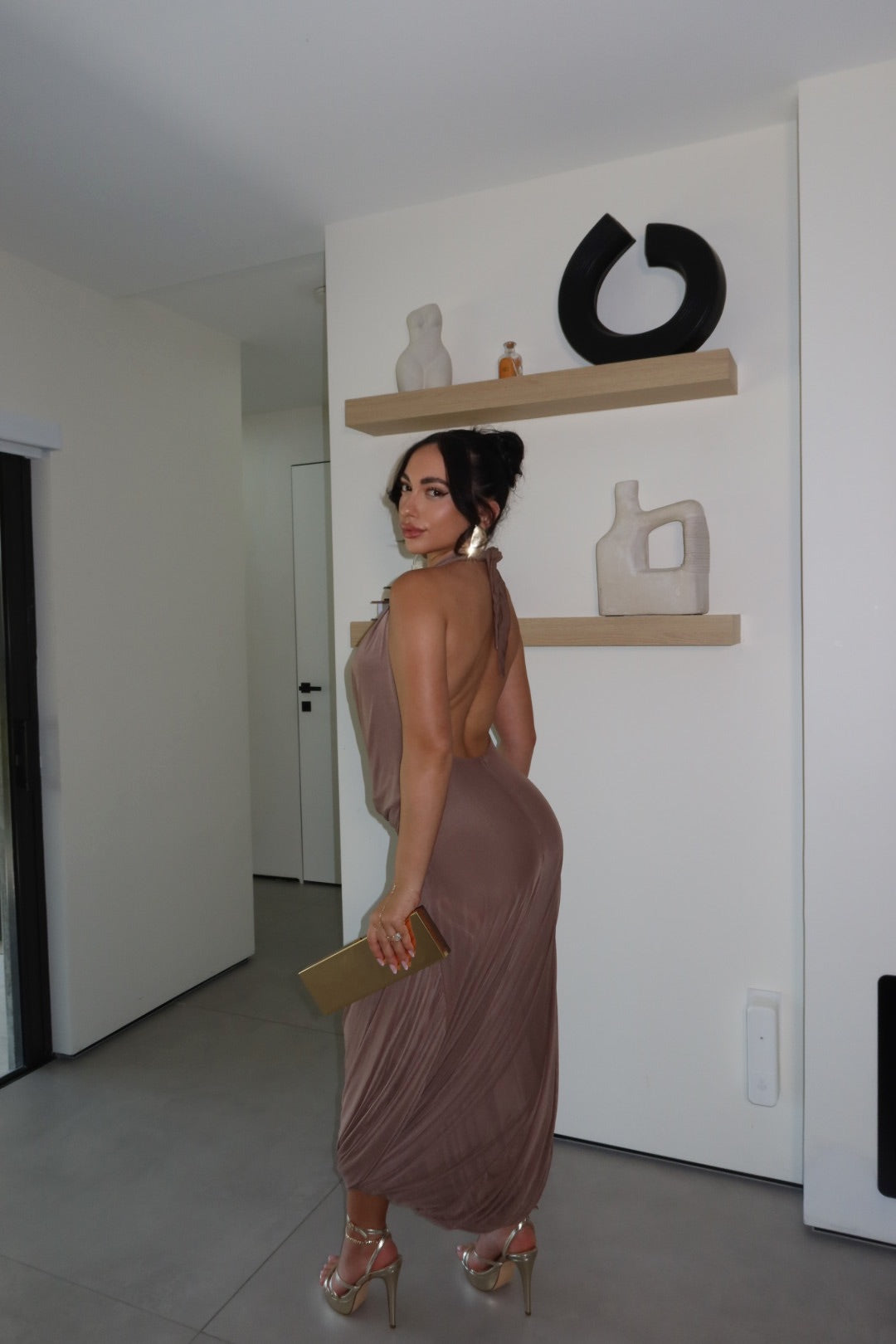 Lovers Lane Maxii Dress