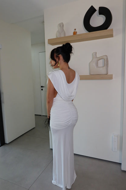 Love Is Blooming Maxi Dress