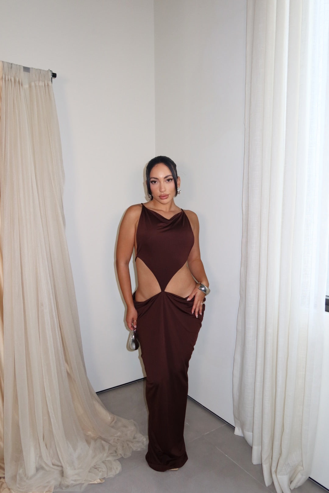 Athina Maxi Dress