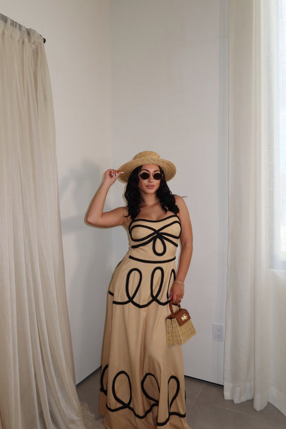 Suns Out Maxi Dress