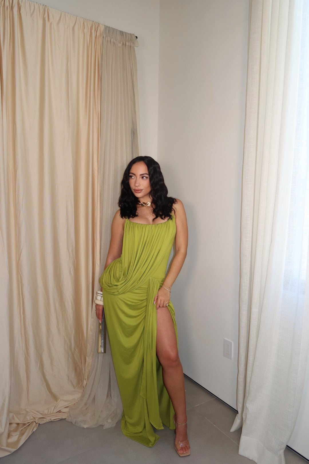 Elle Maxi Dress