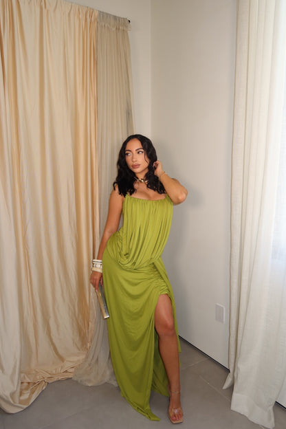 Elle Maxi Dress