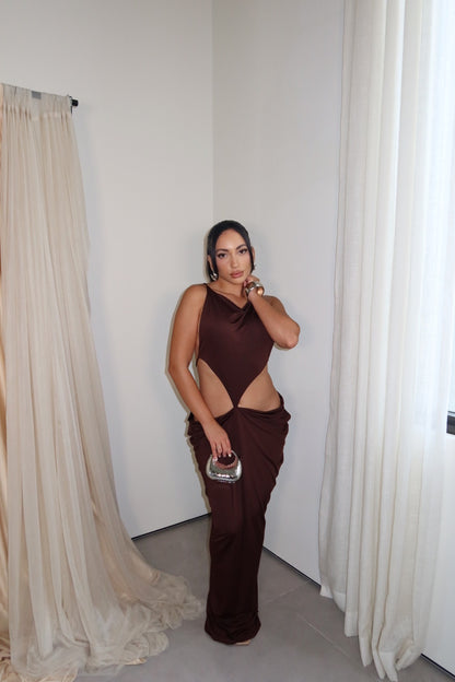 Athina Maxi Dress