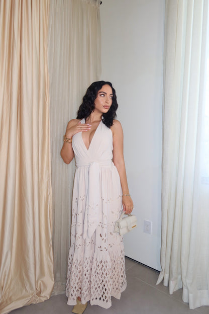 Seaside Romance Maxi