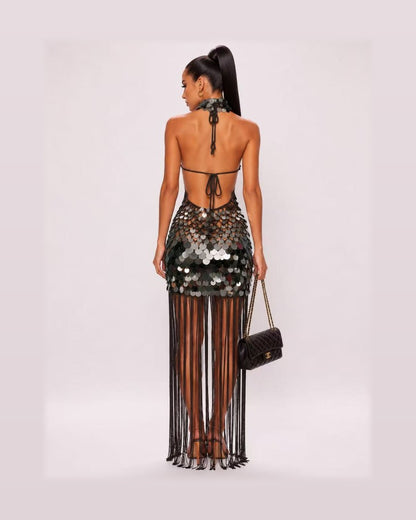 Kara Sequin Maxi