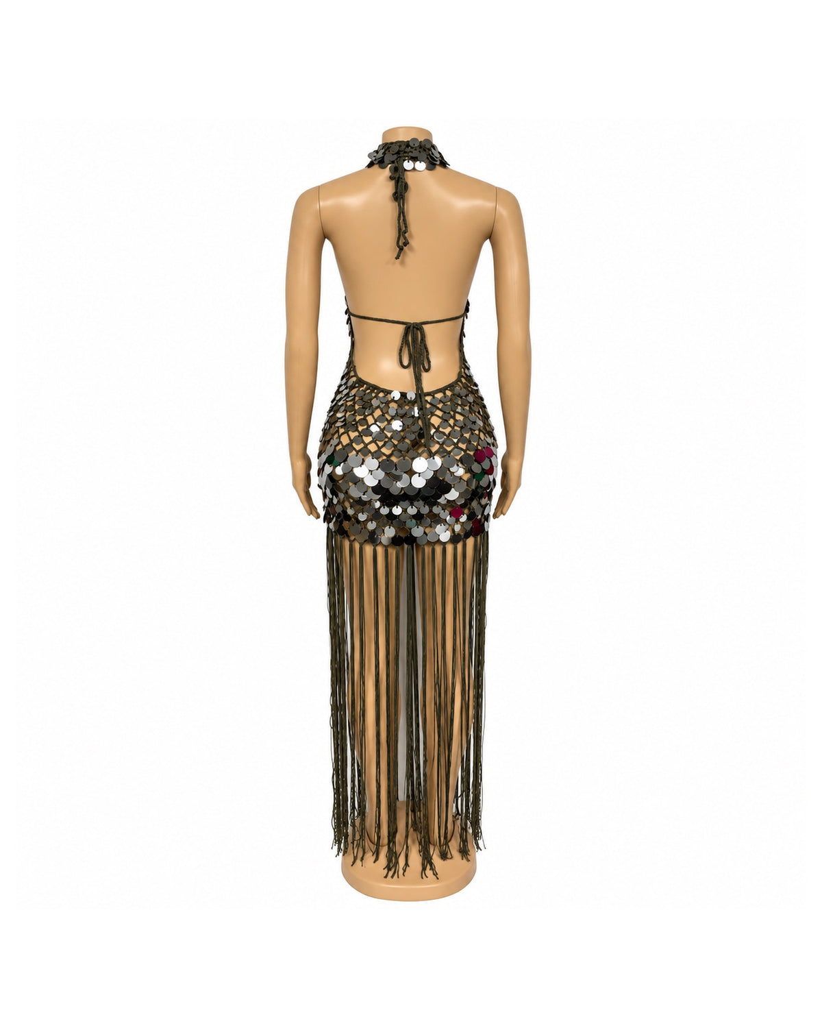 Kara Sequin Maxi