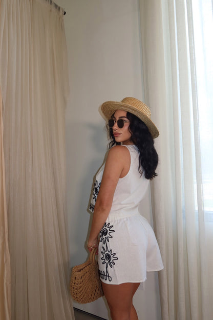 Linen Luxe Set