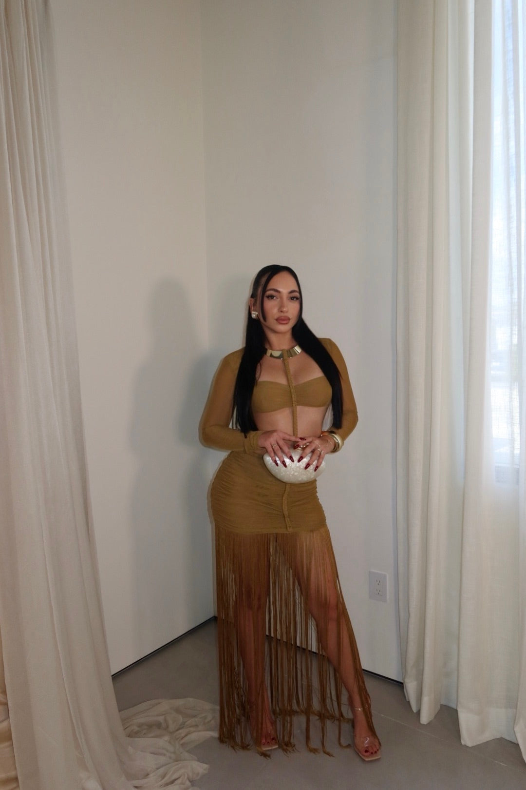 Irresistible Maxi Dress