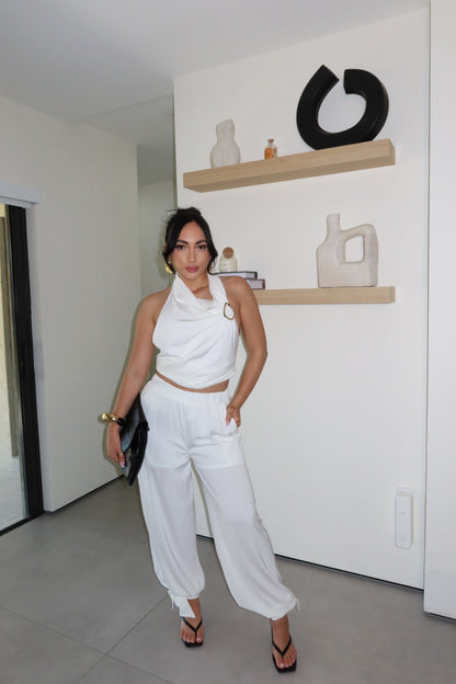 Call It Classy Pant Set