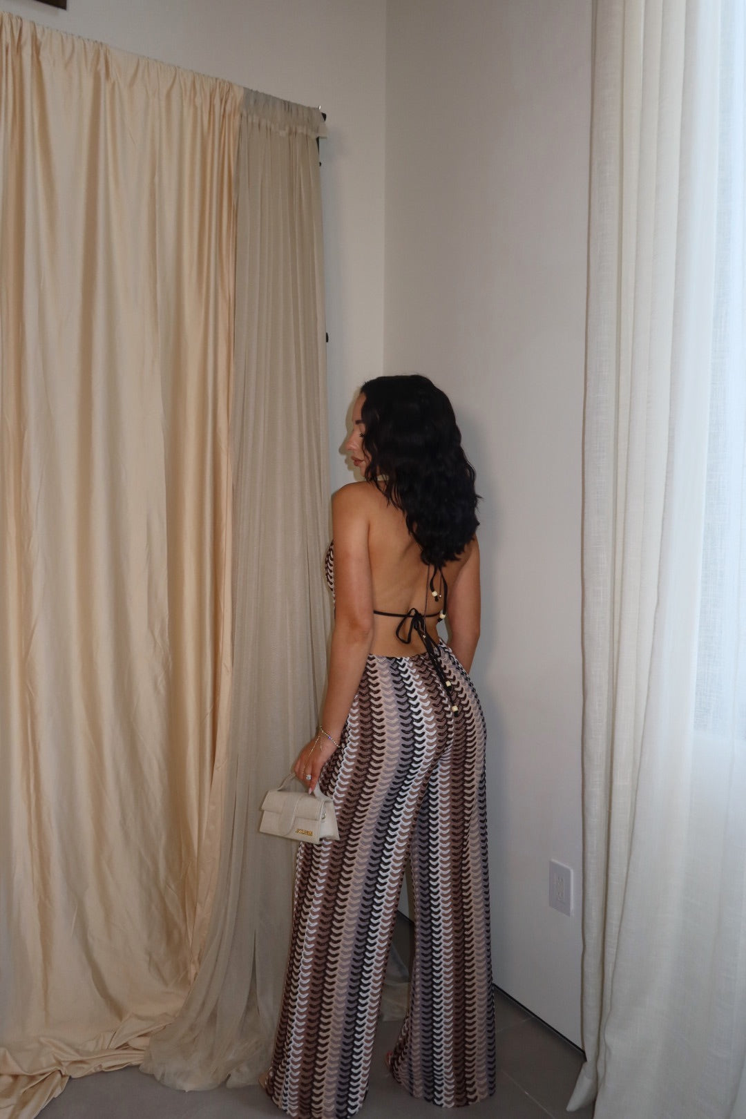 Henley Jumpsuit